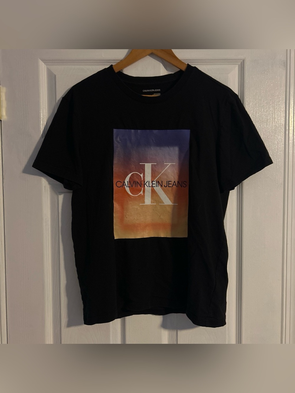 Calvin Klein Graphic Tee